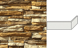 Облицовочный камень White Hills Уорд Хилл угловой элемент цвет 130-25