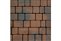 Плитка тротуарная SteinRus Инсбрук Альт Б.1.Фсм.6, гладкая, ColorMix Штайнрус, толщина 60 мм