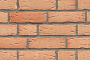 Клинкерная плитка ручной формовки Feldhaus Klinker WFD 14 R696 sintra crema duna, 215*65*14 мм