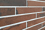 Клинкерная плитка INTERBAU Brick Loft, INT 573 Ziegel, 360*52*10 мм