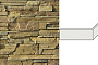 Облицовочный камень White Hills Фьорд Лэнд угловой элемент цвет 201-95