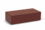 Кирпич облицовочный полнотелый КС-Керамик терракот гладкий, 250*120*65 мм