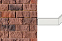 Облицовочный камень White Hills Лорн угловой элемент цвет 417-45