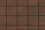 Плитка тротуарная Квадрат (ЛА-Линия) А.2.К.4 Листопад гранит Клинкер 200*200*40 мм