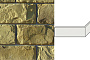 Облицовочный камень White Hills Шеффилд угловой элемент цвет 431-95, 12,4*33 см