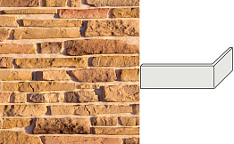 Облицовочный камень White Hills Морэй угловой элемент цвет 525-55