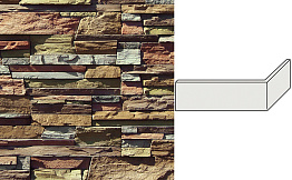 Облицовочный камень White Hills Фьорд Лэнд угловой элемент цвет 201-85