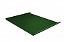 Фальцевая кровля Grand Line PE RAL 6002 лиственно-зеленый (двойной стоячий фальц)