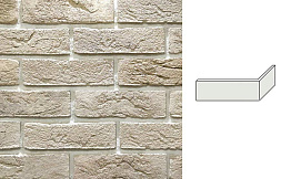 Угловой декоративный кирпич Redstone Dover brick DB-13/U 227*100*71 мм