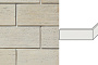 Облицовочный камень White Hills Тиволи угловой элемент цвет 550-15