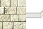Облицовочный камень White Hills Шинон угловой элемент цвет 410-05
