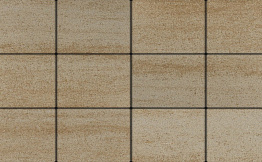 Плитка тротуарная Квадрум (Квадрат) Б.3.К.8 Искусственный камень Степняк