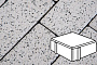 Плитка тротуарная Готика, City Granite FERRO, квадрат, Покостовский, 150*150*100 мм