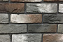 Декоративный кирпич Redstone Dover brick DB-77/R, 240*71 мм