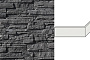 Облицовочный камень White Hills Каскад Рейндж угловой элемент цвет 239-85