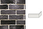Угловой декоративный кирпич Redstone Town brick TB-73/U 200*85*65 мм