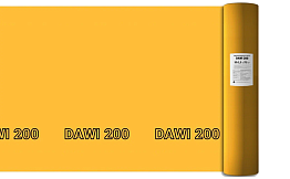 Универсальная пароизоляционная пленка Delta Dawi 200, 75 м2/рул