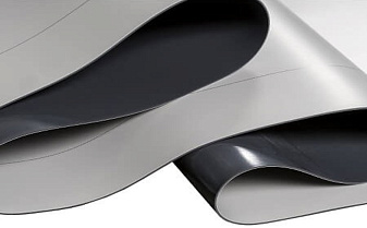 Мембрана ПВХ Технониколь Ecobase V-UV, серый, 20000*2150*1,5 мм