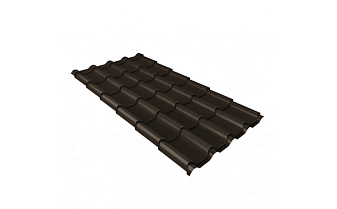 Grand Line Kamea Rooftop Matte RR 32 темно-коричневый