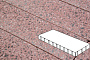 Плитка тротуарная Готика, City Granite FINO, Плита, Ладожский, 900*300*80 мм