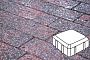 Плитка тротуарная Готика, City Granite FINERRO, Старая площадь, Дымовский, 160*160*60 мм