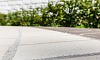 Тротуарная клинкерная брусчатка ЛСР Стокгольм серый 200*100*50 мм