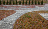 Клинкерная брусчатка мозаичная (8 частей) ABC Herbstlaub-geflammt, 240*118/60*60*52 мм