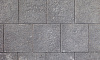 Плитка тротуарная Готика Premium Silver, Плита, №1, 600*300*60 мм