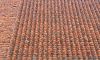 Кирпич облицовочный Engels Limburgs oranje bont, 215*45-50*66 мм