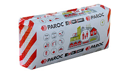 Утеплитель PAROC eXtra Smart, 600х1200х100 мм