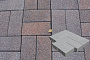 Плитка тротуарная SteinRus Инсбрук Тироль Б.4.Псм.6, Backwash, Рица, толщина 60 мм