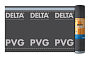 Гидро- и пароизоляционная пленка Delta PVG Plus