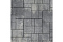 Плитка тротуарная SteinRus Инсбрук Альпен Б.7.Псм.6, гладкая, ColorMix Актау, толщина 60 мм