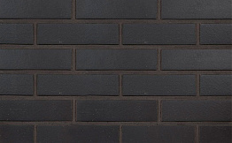 Кирпич клинкерный Terca Klinker Brick Grafit, 250*85*65 мм