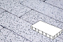 Плитка тротуарная Готика, Granite FINO, Плита, Покостовский, 600*400*60 мм