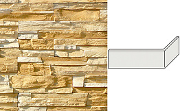 Облицовочный камень White Hills Фьорд Лэнд угловой элемент цвет 200-15