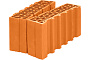 Доборный элемент к керамическому блоку Porotherm 38, М100 10,67 НФ, 250*380*219 мм