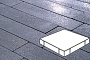 Плитка тротуарная Готика, Granite FINO, Квадрат, Амфиболит, 500*500*120 мм