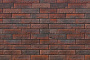 Декоративный кирпич для навесных вентилируемых фасадов White Hills Лондон брик цвет F301-40