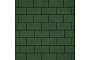 Плитка тротуарная SteinRus Прямоугольник Лайн Б.6.П.6, гладкая, оливковый, 200*100*60 мм