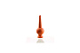 Керамические фигурки CREATON Шпиль (Firstdorn) высота 60 см цвет красный ангоб