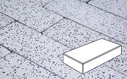 Плитка тротуарная Готика, City Granite FINO, Картано, Покостовский, 300*150*60 мм