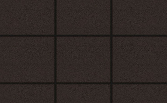 Плитка тротуарная Квадрат (ЛА-Линия) Б.1.К.6 Гранит коричневый 300*300*60 мм