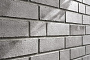 Клинкерная плитка Stroeher Farbklang, 2173 light grey, 240*71*14 мм