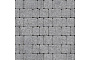 Плитка тротуарная SteinRus Инсбрук Альт А.1.Фсм.4, Old-age, серый, толщина 40 мм