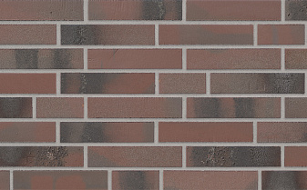 Клинкерная плитка Stroeher Brickwerk, 655 violettrot, 240*71*12 мм