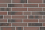 Клинкерная плитка Stroeher Brickwerk, 655 violettrot, 240*71*12 мм