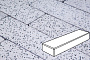 Плитка тротуарная Готика, Granite FINO, Паркет, Покостовский, 300*100*80 мм