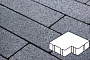 Плитка тротуарная Готика, Granite FINERRO, Калипсо, Амфиболит, 200*200*60 мм