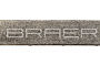 Плитка тротуарная BRAER Ригель 2.0 Color Mix Туман 320*80*60 мм